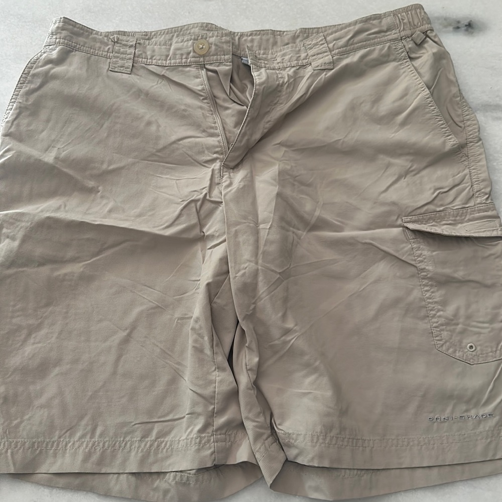 Men’s PFG Columbia shorts